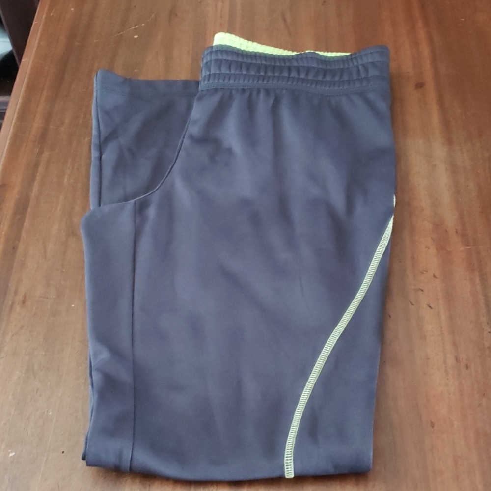 Xersion sweats.